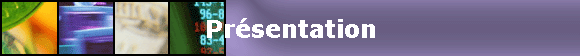 Pr�sentation